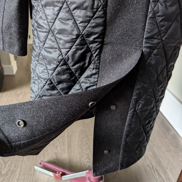 Lululemon Roam Far wool coat, size 8 - Picture 10 of 11